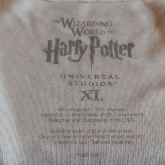 HP⚡ Dolman Sleeve Top - Picture 4 of 4